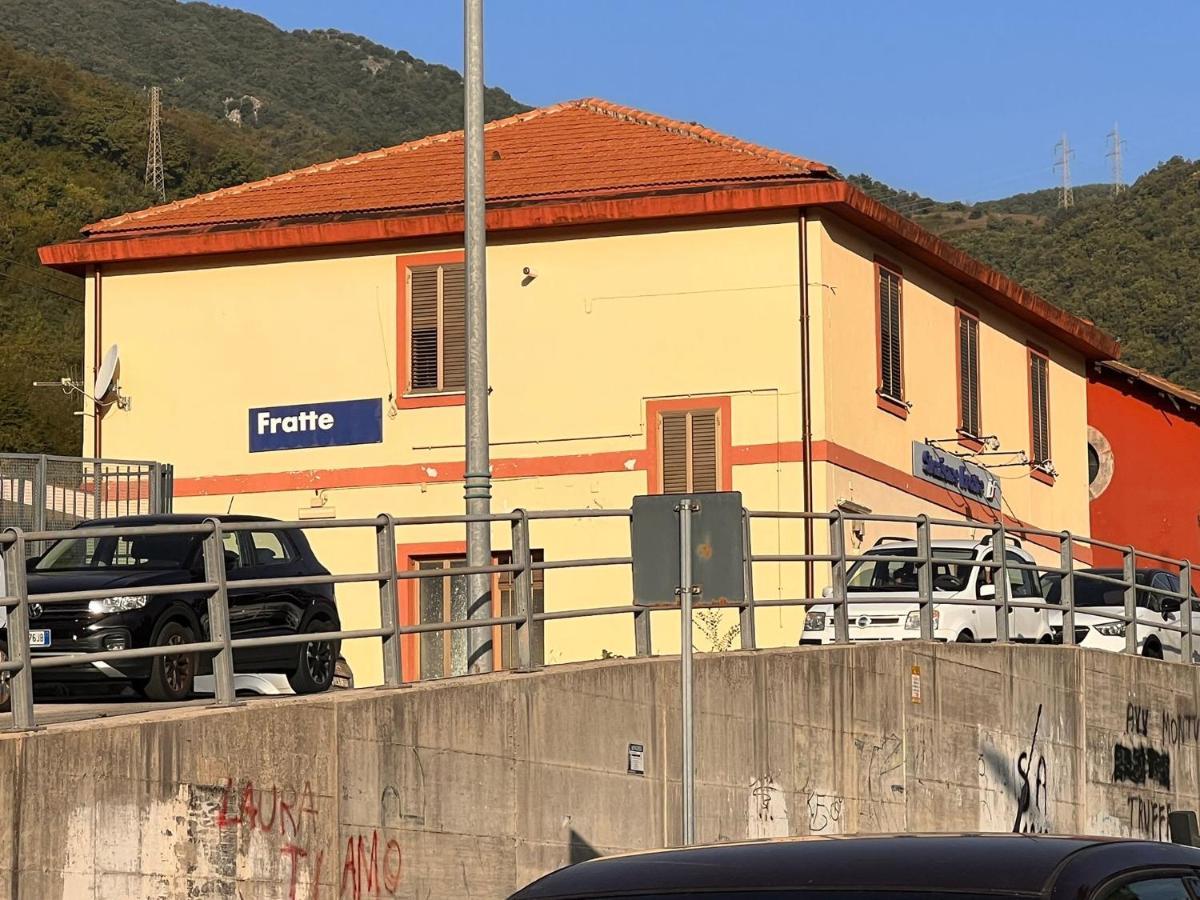L'Angolo Degli Etruschi Salerno Exterior foto